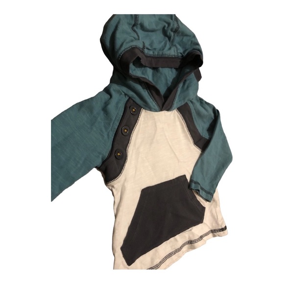 Tommy Bahama & Children's Place Bundle of 18m matching set w Zip-up jacket - Picture 3 of 11